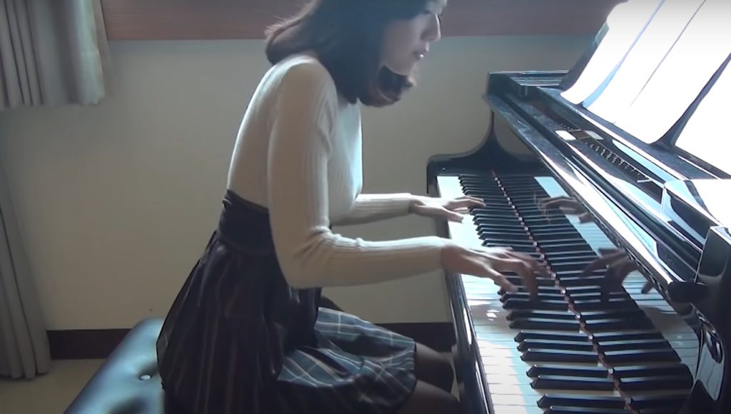 PanPiano(パンピアノ)の顔画像・素顔は清楚系美人!本名・経歴・年齢も!|Tomo’s Walking Discovery